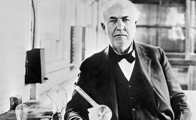 トーマス・エジソン、華やかな発明・起業の背景にあったもの | 起業tv