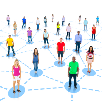 social-media-network-people-sharing-information