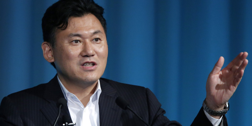 Key Speakers At The Nikkei Global Management Forum