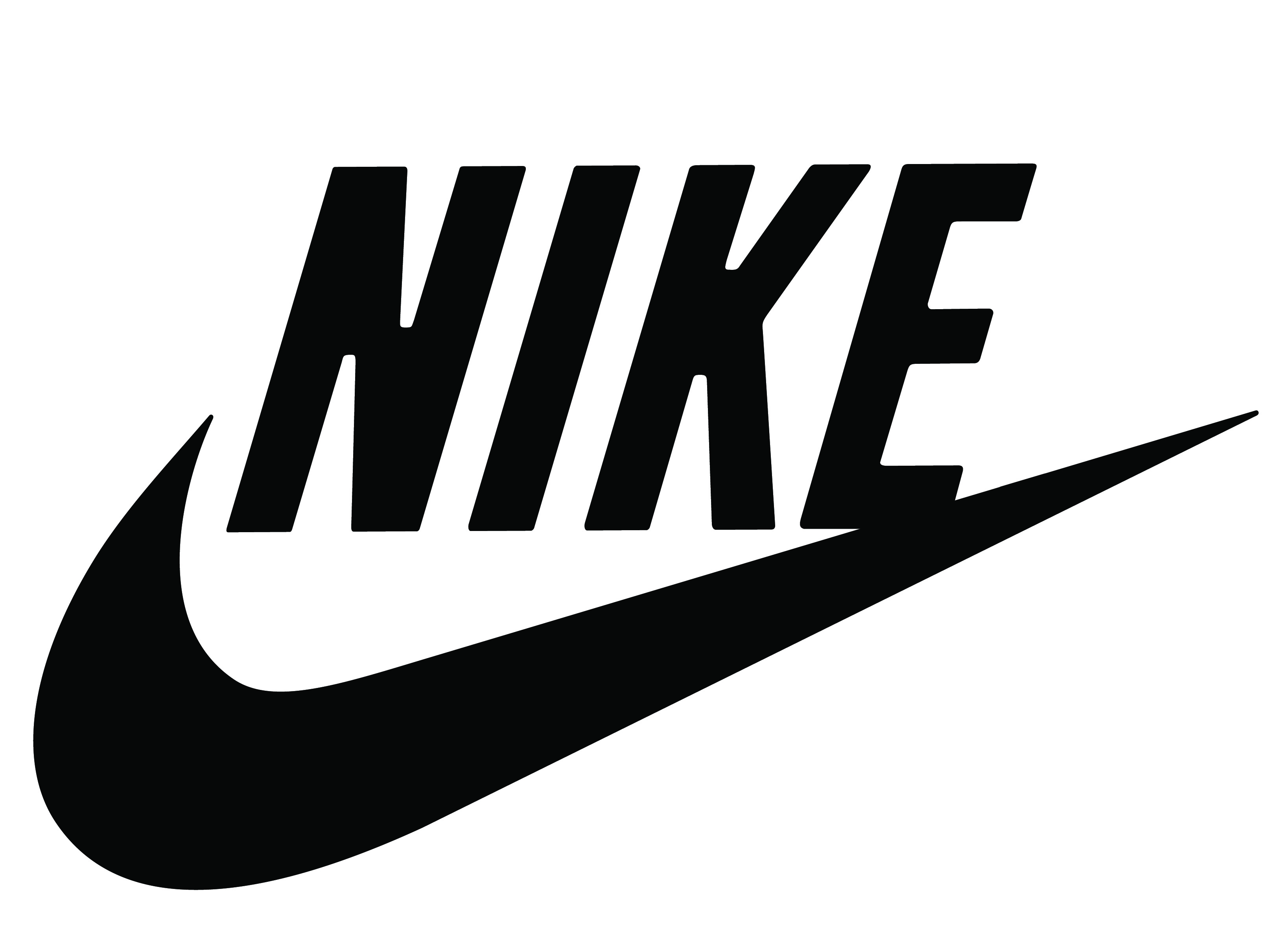 ぜいたく Nike ロゴ 名前 カランシン