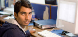 Indian IT Professional