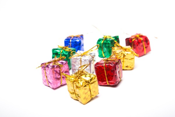 プレゼントボックス