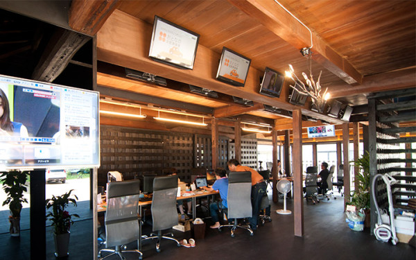 オフィス 神山町